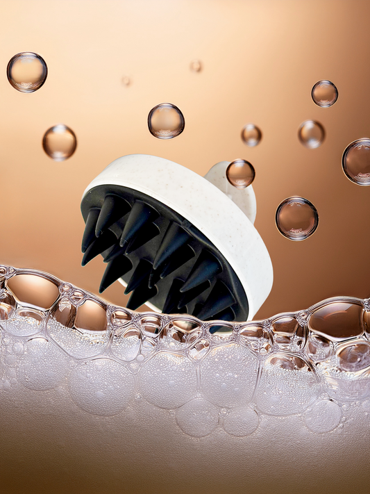 MiRaecle Massage Brush