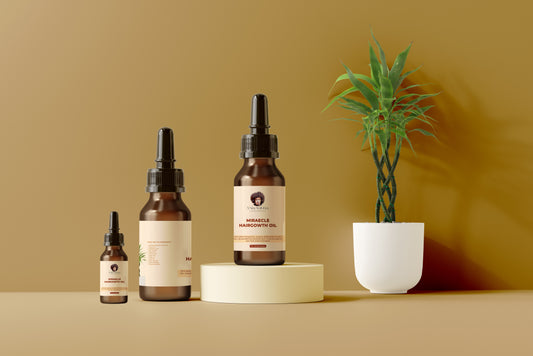 MiRaecle Hairgrowth Oil