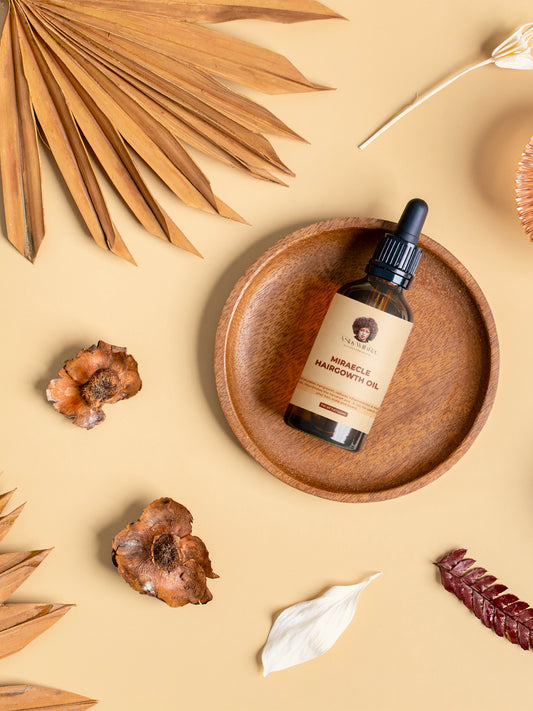 MiRaecle Hairgrowth Oil