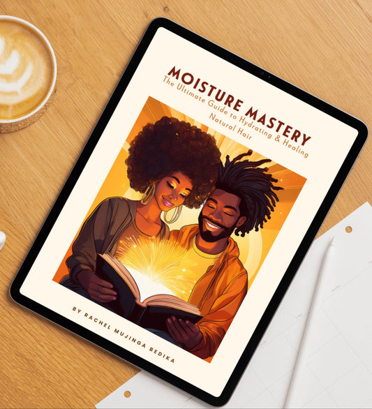 Moisture Mastery EBOOK